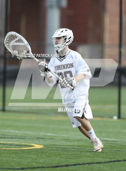 Thumbnail 2 in Yorktown vs. Dominion photogallery.