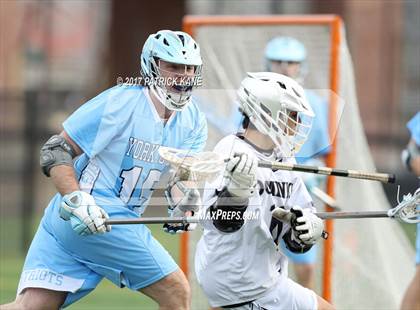 Thumbnail 2 in Yorktown vs. Dominion photogallery.
