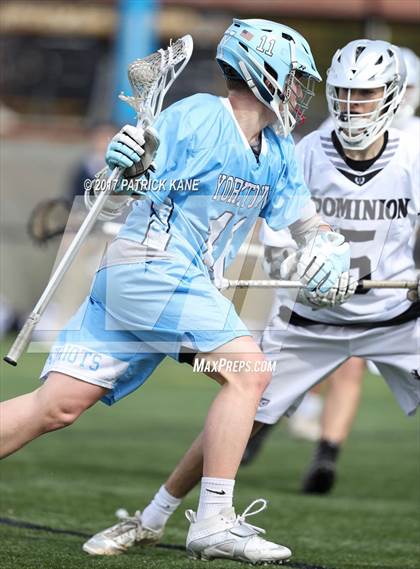 Thumbnail 1 in Yorktown vs. Dominion photogallery.
