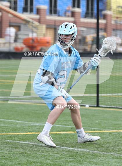Thumbnail 3 in Yorktown vs. Dominion photogallery.
