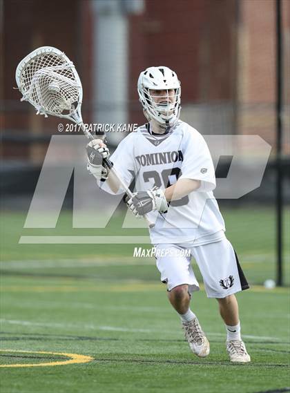 Thumbnail 3 in Yorktown vs. Dominion photogallery.