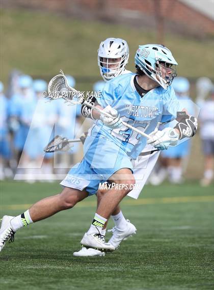 Thumbnail 3 in Yorktown vs. Dominion photogallery.