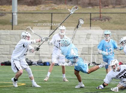 Thumbnail 3 in Yorktown vs. Dominion photogallery.