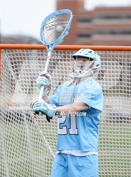 Thumbnail 2 in Yorktown vs. Dominion photogallery.