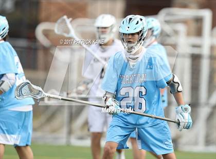 Thumbnail 1 in Yorktown vs. Dominion photogallery.