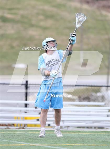 Thumbnail 2 in Yorktown vs. Dominion photogallery.