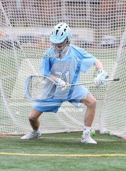 Thumbnail 1 in Yorktown vs. Dominion photogallery.