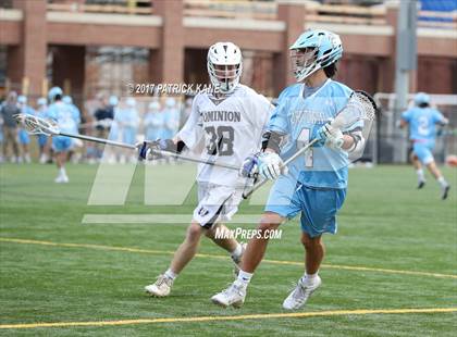 Thumbnail 3 in Yorktown vs. Dominion photogallery.