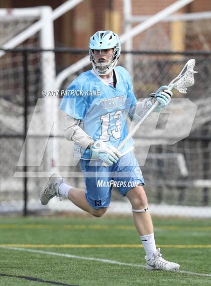 Thumbnail 1 in Yorktown vs. Dominion photogallery.