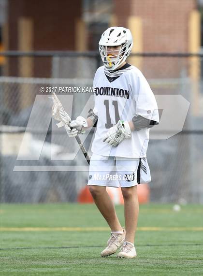 Thumbnail 2 in Yorktown vs. Dominion photogallery.