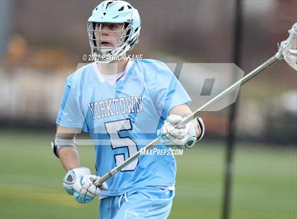 Thumbnail 2 in Yorktown vs. Dominion photogallery.