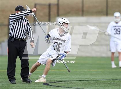 Thumbnail 3 in Yorktown vs. Dominion photogallery.