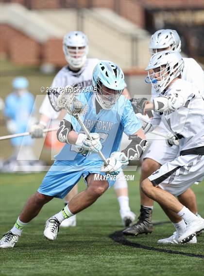 Thumbnail 2 in Yorktown vs. Dominion photogallery.