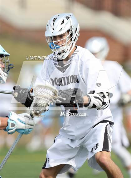 Thumbnail 3 in Yorktown vs. Dominion photogallery.
