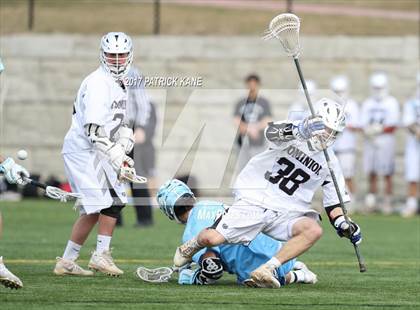 Thumbnail 3 in Yorktown vs. Dominion photogallery.