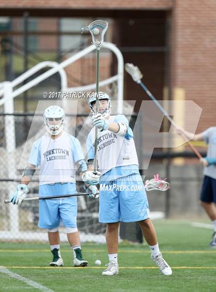Thumbnail 2 in Yorktown vs. Dominion photogallery.