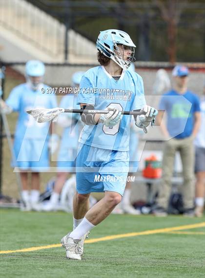 Thumbnail 3 in Yorktown vs. Dominion photogallery.