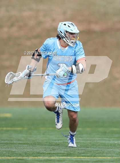 Thumbnail 2 in Yorktown vs. Dominion photogallery.