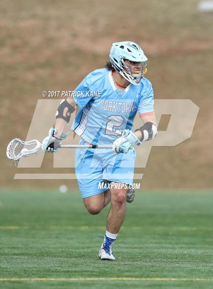Thumbnail 1 in Yorktown vs. Dominion photogallery.