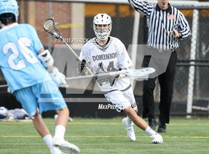 Thumbnail 3 in Yorktown vs. Dominion photogallery.