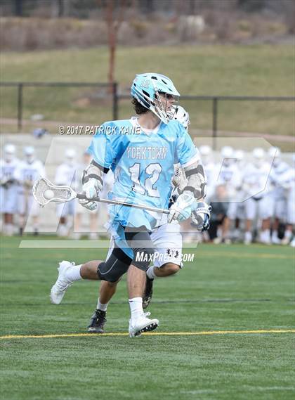 Thumbnail 1 in Yorktown vs. Dominion photogallery.