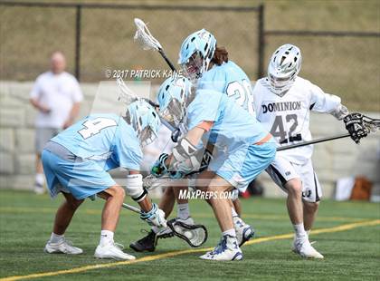 Thumbnail 1 in Yorktown vs. Dominion photogallery.