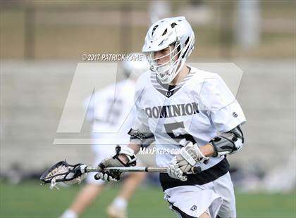 Thumbnail 3 in Yorktown vs. Dominion photogallery.