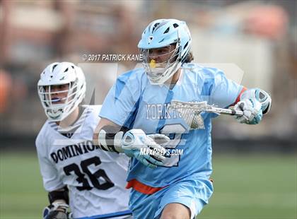 Thumbnail 2 in Yorktown vs. Dominion photogallery.