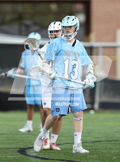 Thumbnail 3 in Yorktown vs. Dominion photogallery.