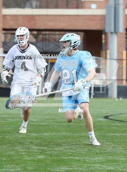 Thumbnail 3 in Yorktown vs. Dominion photogallery.