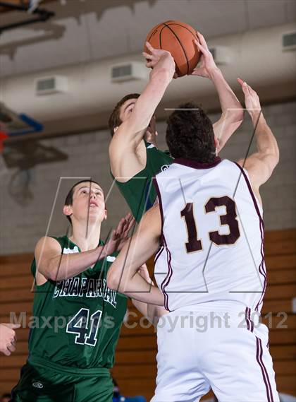 Thumbnail 2 in Chaparral vs Bishop's (Torrey Pines Holiday Classic) photogallery.