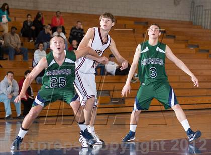 Thumbnail 2 in Chaparral vs Bishop's (Torrey Pines Holiday Classic) photogallery.