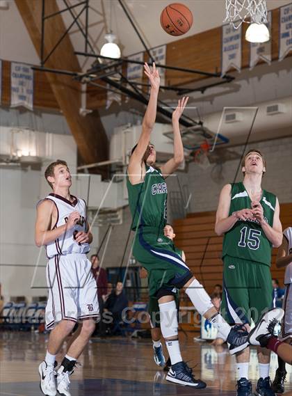 Thumbnail 2 in Chaparral vs Bishop's (Torrey Pines Holiday Classic) photogallery.