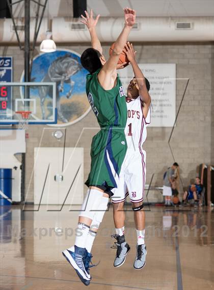 Thumbnail 2 in Chaparral vs Bishop's (Torrey Pines Holiday Classic) photogallery.