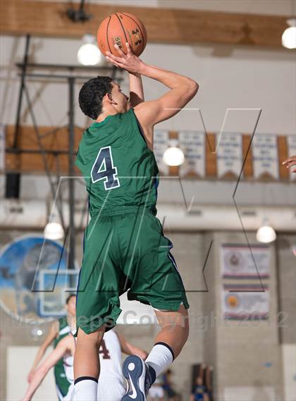 Thumbnail 1 in Chaparral vs Bishop's (Torrey Pines Holiday Classic) photogallery.