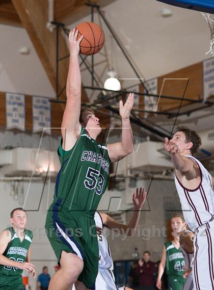 Thumbnail 3 in Chaparral vs Bishop's (Torrey Pines Holiday Classic) photogallery.