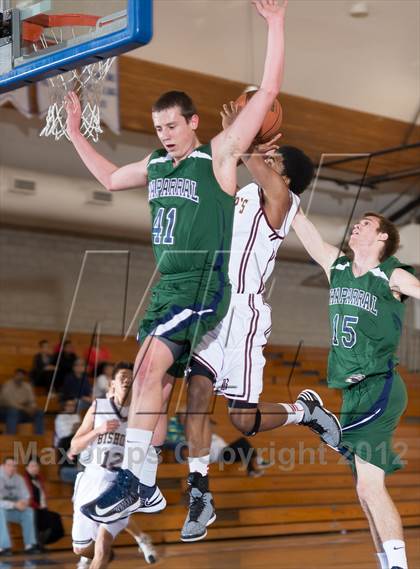Thumbnail 1 in Chaparral vs Bishop's (Torrey Pines Holiday Classic) photogallery.