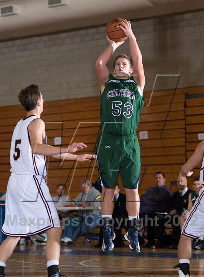 Thumbnail 3 in Chaparral vs Bishop's (Torrey Pines Holiday Classic) photogallery.