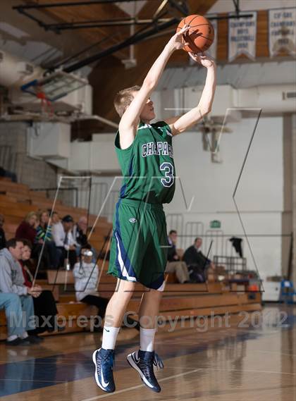 Thumbnail 3 in Chaparral vs Bishop's (Torrey Pines Holiday Classic) photogallery.