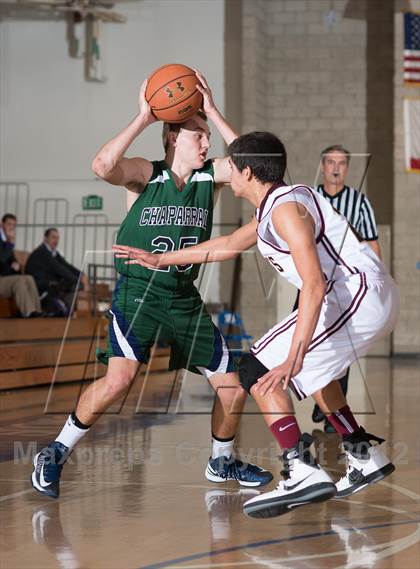 Thumbnail 2 in Chaparral vs Bishop's (Torrey Pines Holiday Classic) photogallery.
