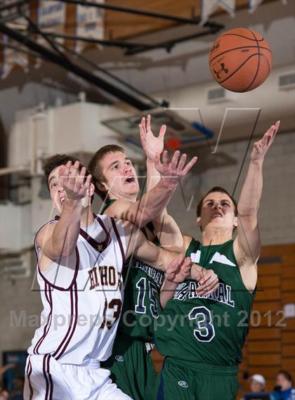 Thumbnail 3 in Chaparral vs Bishop's (Torrey Pines Holiday Classic) photogallery.