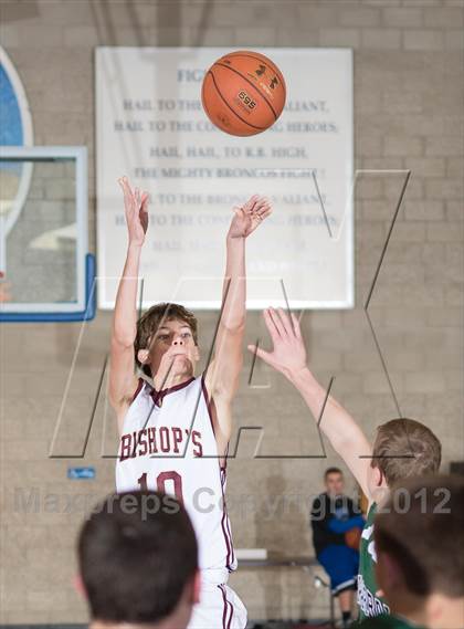 Thumbnail 3 in Chaparral vs Bishop's (Torrey Pines Holiday Classic) photogallery.
