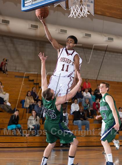 Thumbnail 1 in Chaparral vs Bishop's (Torrey Pines Holiday Classic) photogallery.