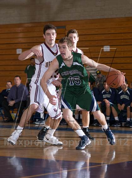 Thumbnail 2 in Chaparral vs Bishop's (Torrey Pines Holiday Classic) photogallery.