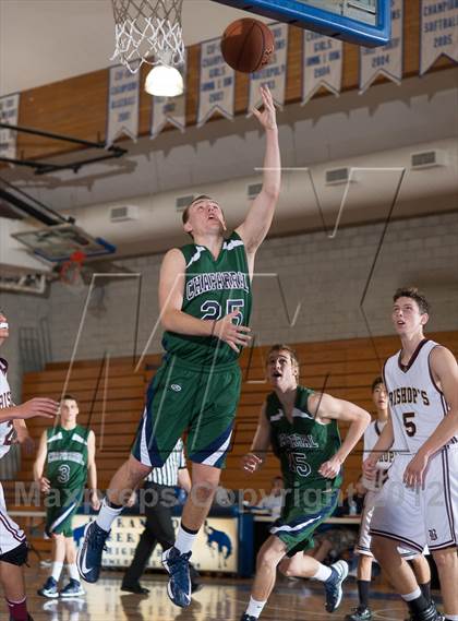Thumbnail 1 in Chaparral vs Bishop's (Torrey Pines Holiday Classic) photogallery.