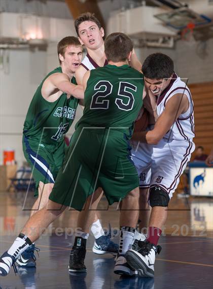 Thumbnail 2 in Chaparral vs Bishop's (Torrey Pines Holiday Classic) photogallery.