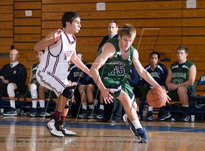 Thumbnail 2 in Chaparral vs Bishop's (Torrey Pines Holiday Classic) photogallery.