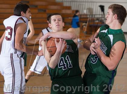 Thumbnail 3 in Chaparral vs Bishop's (Torrey Pines Holiday Classic) photogallery.