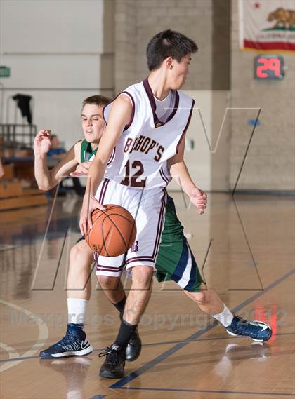 Thumbnail 3 in Chaparral vs Bishop's (Torrey Pines Holiday Classic) photogallery.