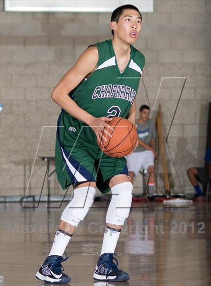 Thumbnail 3 in Chaparral vs Bishop's (Torrey Pines Holiday Classic) photogallery.